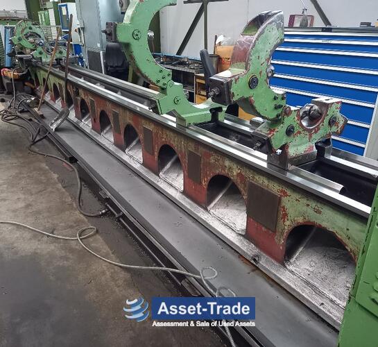 Preiswerte TOS SU63x800 Spitzendrehmaschinen günstig kaufen  | Asset-Trade