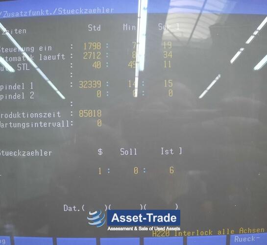 Preiswerte TRAUB TNA 500 CNC Drehmaschine kaufen  | Asset-Trade 