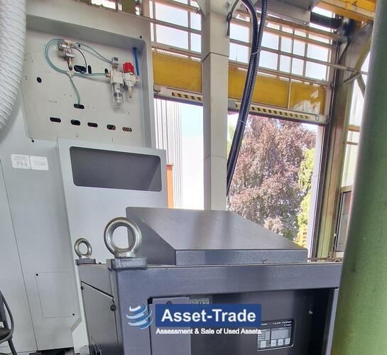 Second hand  2019 CMZ TD-35Y CNC Lathe for sale cheap