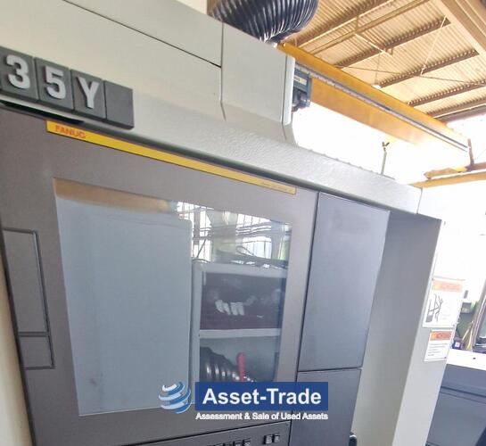 Second hand  2019 CMZ TD-35Y CNC Lathe for sale cheap