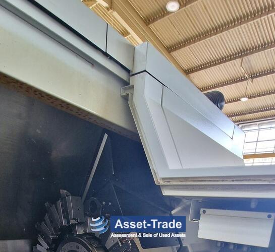 Second hand  2019 CMZ TD-35Y CNC Lathe for sale cheap