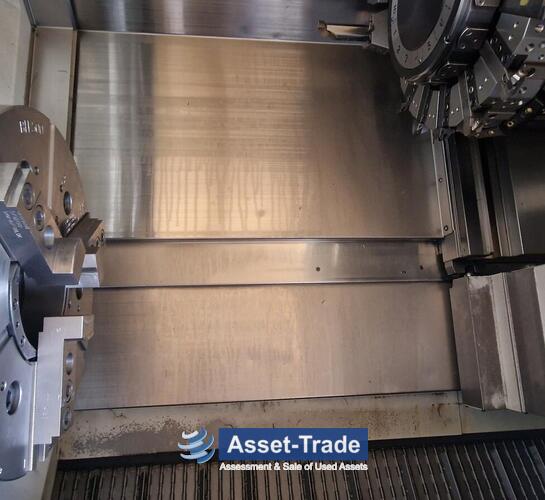 Second hand  2019 CMZ TD-35Y CNC Lathe for sale cheap