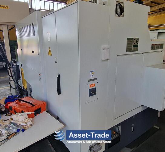 Second hand  2019 CMZ TD-35Y CNC Lathe for sale cheap