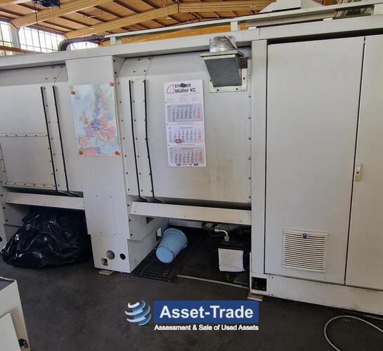 Second hand  2019 CMZ TD-35Y CNC Lathe for sale cheap