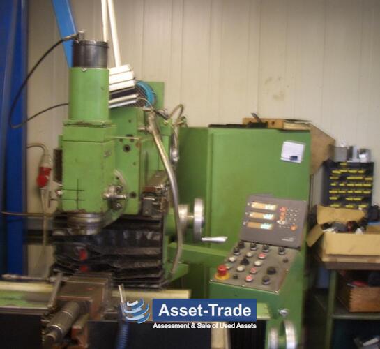 STANKO SMK 25/32 digital milling machine for Sale | Asset-Trade