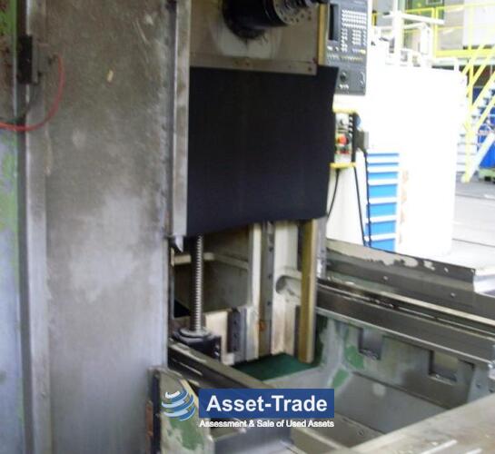 UNISIGN UNIMAC 5 horizontal machining center for Sale | Asset-Trade