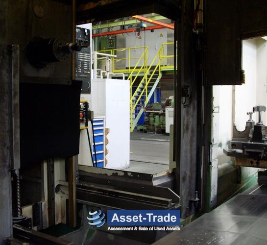 UNISIGN UNIMAC 5 horizontal machining center for Sale | Asset-Trade