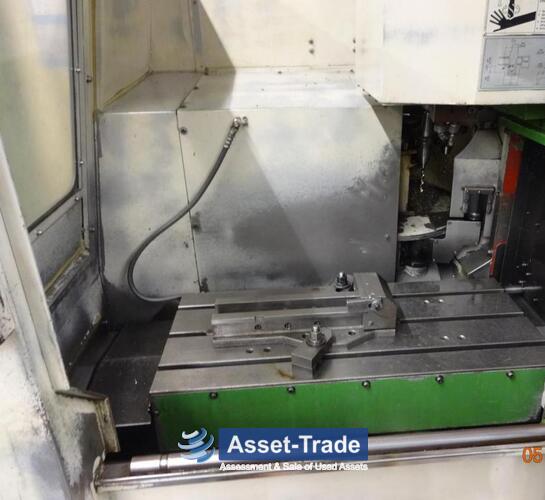 Used MAZAK VQC 15/40 VMC for Sale | Asset-Trade