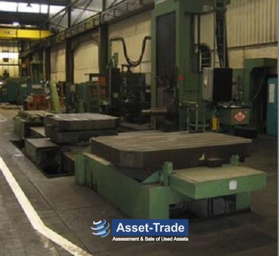Used PEGARD Precivit 2S BC1400 CNC plate drilling machine | Asset-Trade