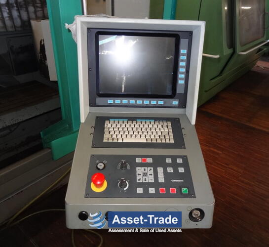 Preiswerte DECKEL DMU 50 VL Millplus kaufen | Asset-Trade