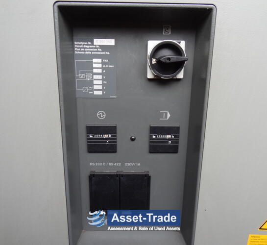 Preiswerte DECKEL DMU 50 VL Millplus kaufen | Asset-Trade