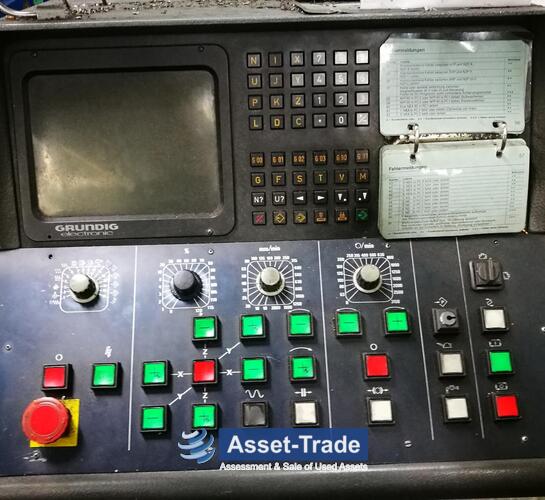 Günstige DMG Deckel FP4A preiswert kaufen | Asset-Trade