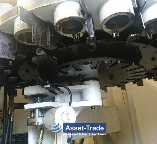 Second Hand MIKRON WF 72c milling machine for Sale | Asset-Trade