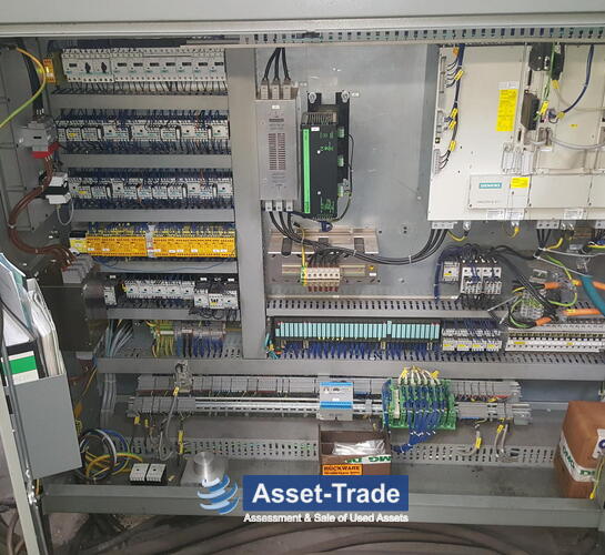 DECKEL - DMC 60S aus zweiter Hand günstig | Asset-Trade