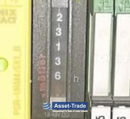 Second Hand SPINNER U5-620 5-Axis for sale | Asset-Trade