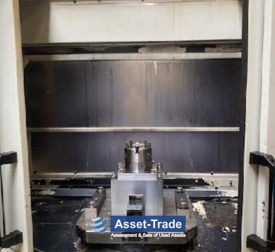 Second Hand HURCO HTX-500 for Sale cheap | Asset-Trade