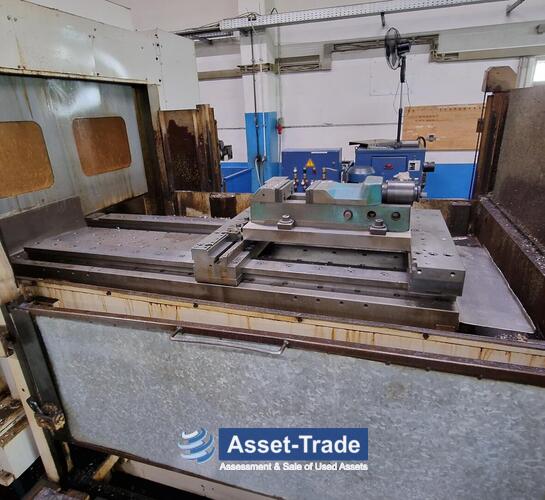 Second Hand MORI SEIKI MV 65 vertical machining center with 3 axis for sale | Asset-Trade