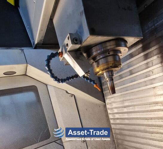Preiswerte INGERSOLL OPS 650 Hochgeschwindigkeitsfräsmaschine kaufen