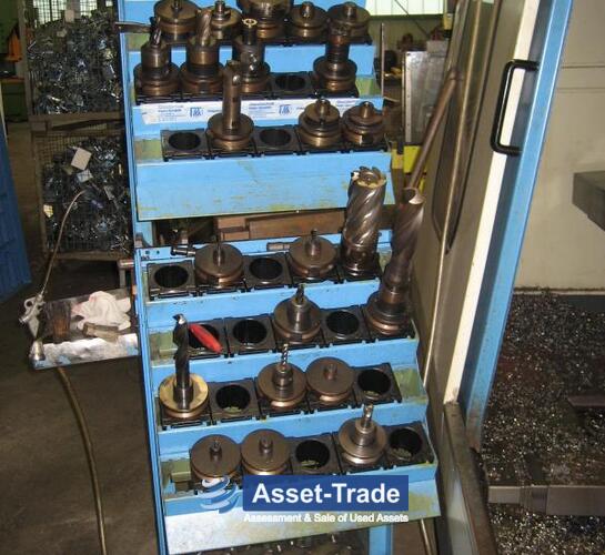 Used MATRA VMC 2020 Milling machine | Asset-Trade