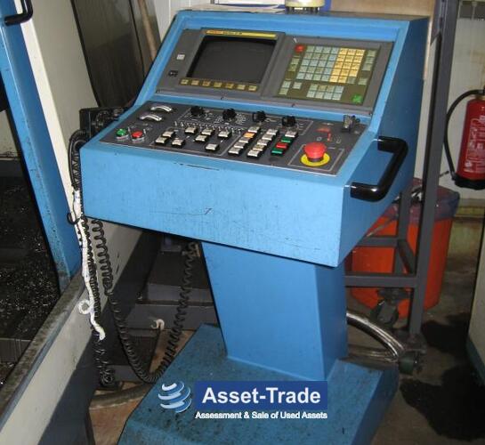 Used MATRA VMC 2020 Milling machine | Asset-Trade