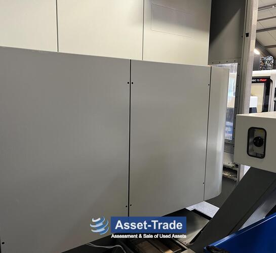 Preiswerte DMG DMU 70 EVO linear CNC 5Achs BAZ kaufen | Asset-Trade
