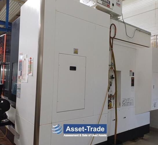Preiswerte MAZAK MAZAK VTC 800 /300 - 5-Achsen vertikales Bearbeitungszentrum kaufen | Asset-Trade
