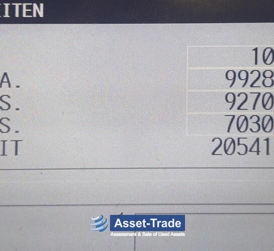 Preiswerte MAZAK MAZAK VTC 800 /300 - 5-Achsen vertikales Bearbeitungszentrum kaufen | Asset-Trade