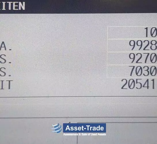 Second Hand MAZAK MAZAK VTC 800 /300 - 5-Axis Machine Center for sale | Asset-Trade