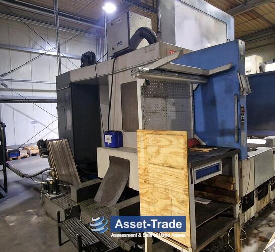 Cheap TOYODA FH 80S - Horizontal Machine Center  4-Axis for Sale