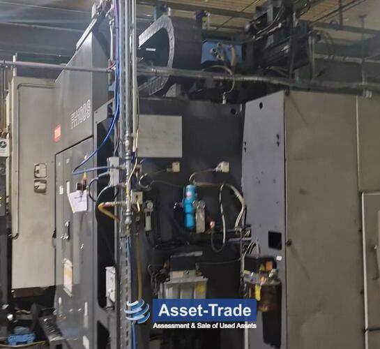 Preiswertes TOYODA FH100S Horizontal-Bearbeitungszentrum zu verkaufen
