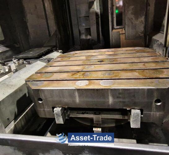 Preiswertes TOYODA FH100S Horizontal-Bearbeitungszentrum zu verkaufen