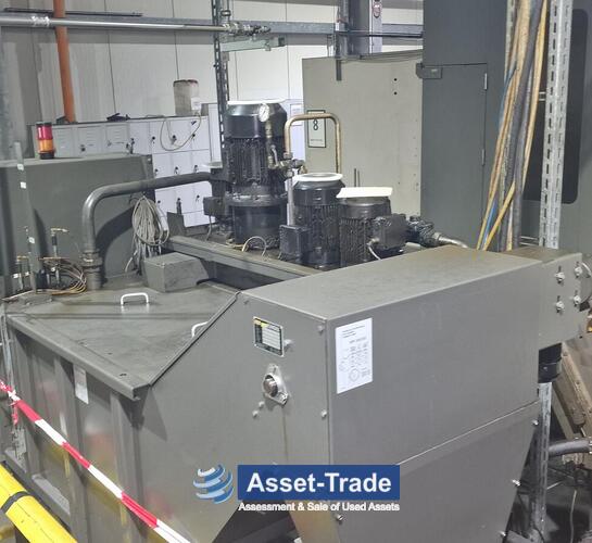 Preiswertes TOYODA FH100S Horizontal-Bearbeitungszentrum zu verkaufen