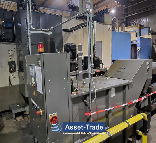 Preiswertes TOYODA FH100S Horizontal-Bearbeitungszentrum zu verkaufen