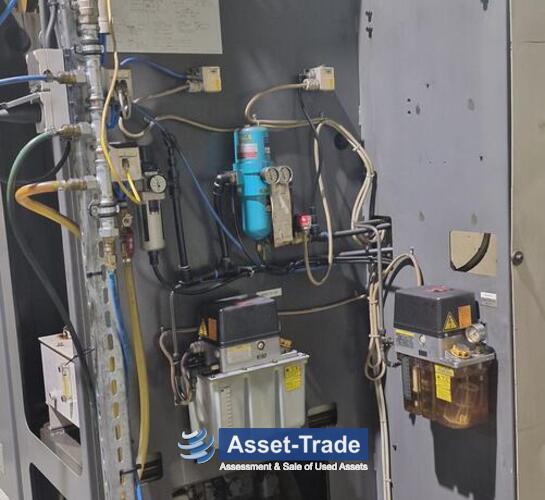 Preiswertes TOYODA FH100S Horizontal-Bearbeitungszentrum zu verkaufen