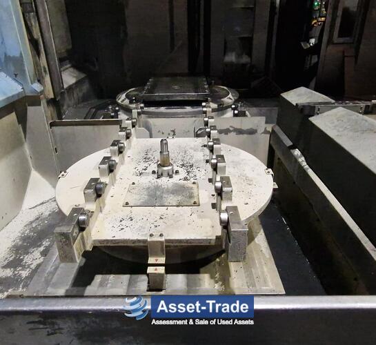 Cheap TOYODA FH100S Horizontal Machining Center For Sale