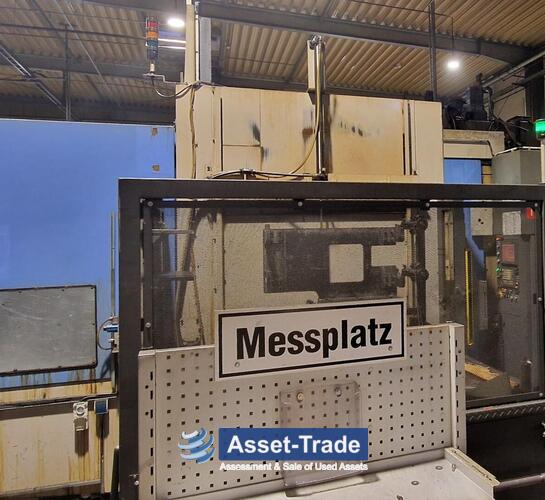Preiswertes TOYODA FH100S Horizontal-Bearbeitungszentrum zu verkaufen