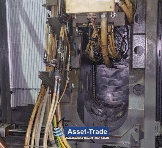 Second Hand TOYODA FH550SX Horizontal Spindle Machining Center for Sale Cheap