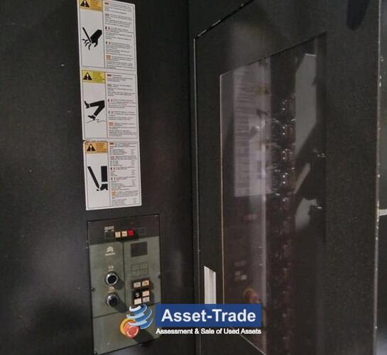 Second Hand TOYODA FH550SX Horizontal Spindle Machining Center for Sale Cheap