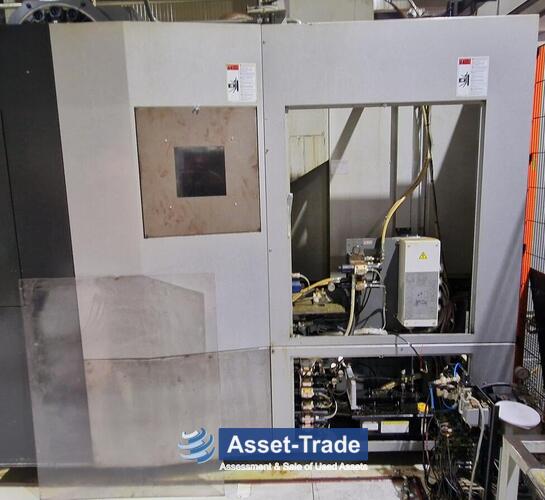 Second Hand TOYODA FH550SX Horizontal Spindle Machining Center for Sale Cheap