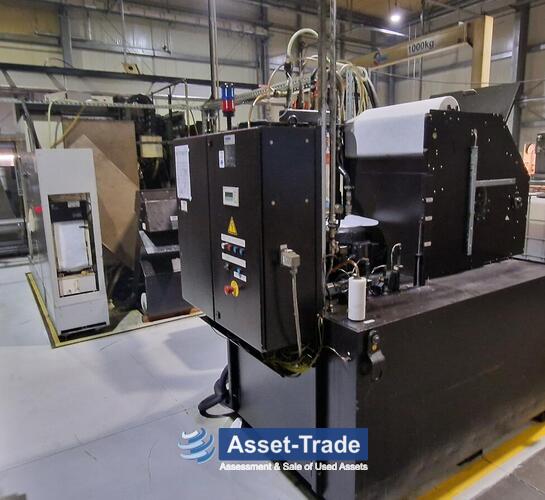 Second Hand TOYODA FH550SX Horizontal Spindle Machining Center for Sale Cheap