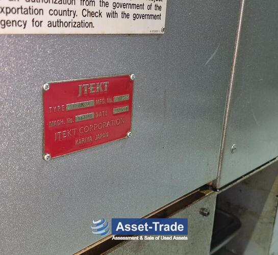 Second Hand TOYODA FH550SX Horizontal Spindle Machining Center for Sale Cheap