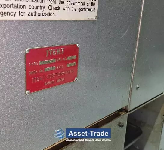 Second Hand TOYODA FH550SX Horizontal Spindle Machining Center for Sale Cheap