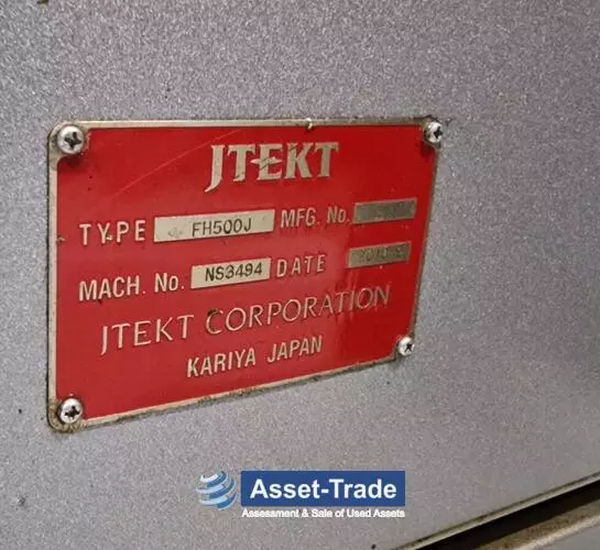 3x Second Hand TOYODA FH 500j Horizontal Machine Center for Sale Cheap