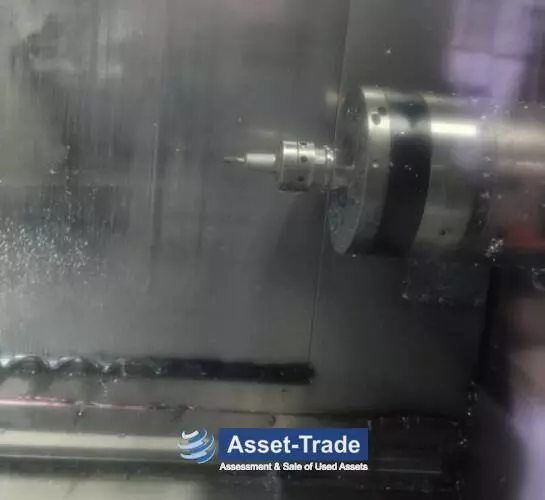 3x Second Hand TOYODA FH 500j Horizontal Machine Center for Sale Cheap