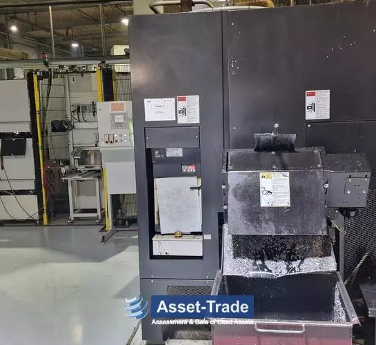 3x Second Hand TOYODA FH 500j Horizontal Machine Center for Sale Cheap