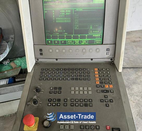 Second Hand DMG DECKEL MAHO DMU 50T Universal Milling Machine for Sale