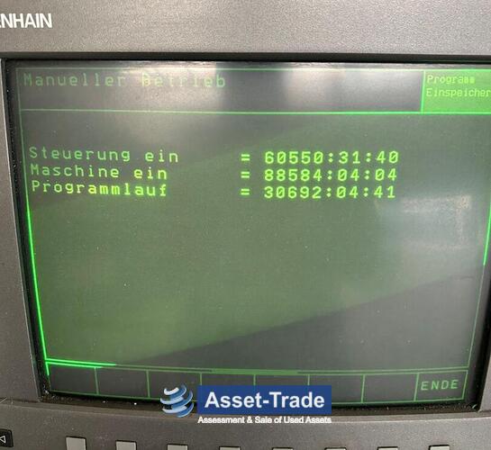 Second Hand DMG DECKEL MAHO DMU 50T Universal Milling Machine for Sale
