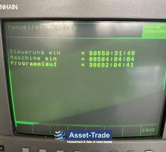 Preiswerte Deckel Maho DMU 50 T Universal-Fräsmaschine schnell kaufen