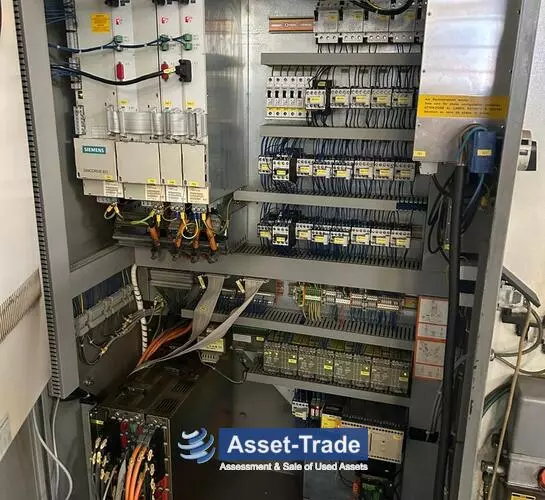 Preiswerte Deckel Maho DMU 50 T Universal-Fräsmaschine schnell kaufen