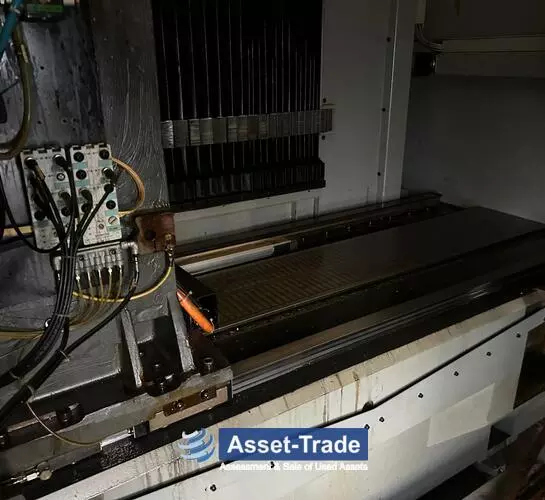 Second Hand DMG Deckel Maho Typ DMF 250 linear traveling column machine for sale